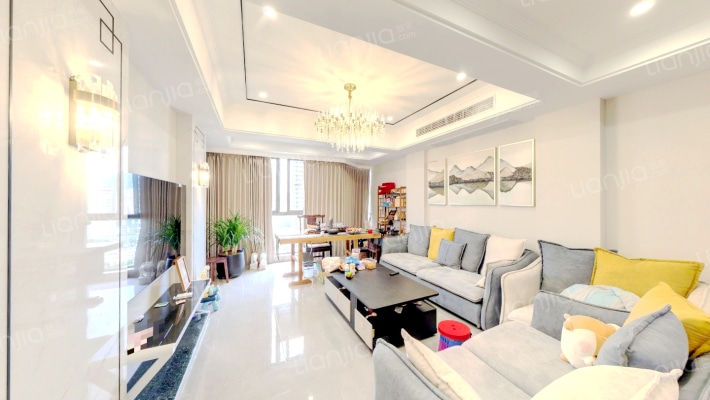 国宾一号二手房实景图