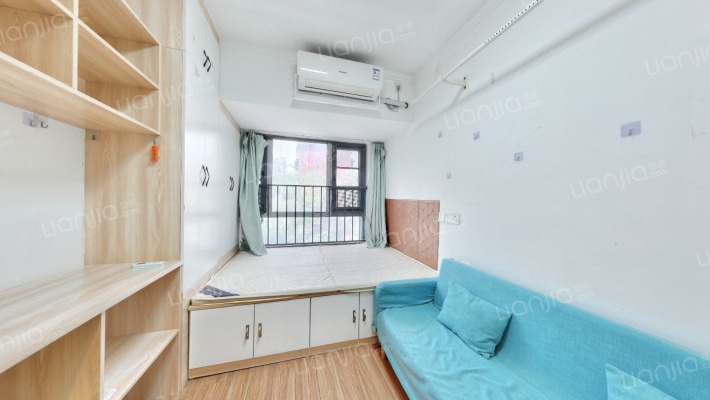 万科民安星辰二手房实景图