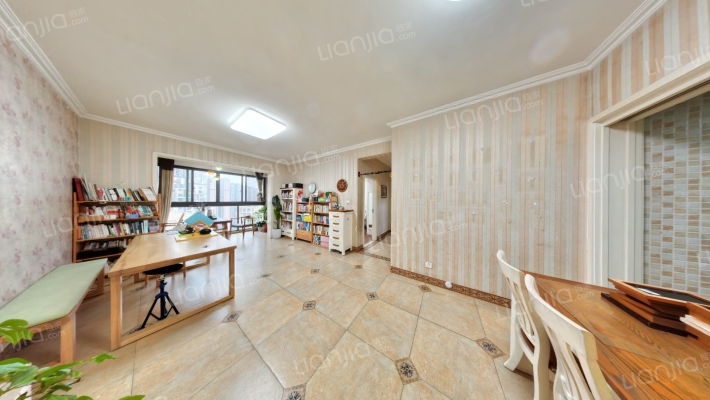 中冶田园世界二手房实景图