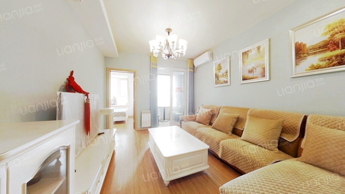 万科大都会天悦苑二手房实景图