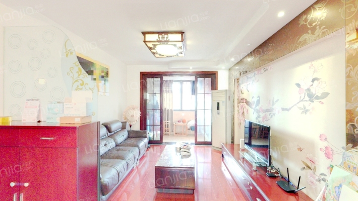 洪都十区二手房实景图