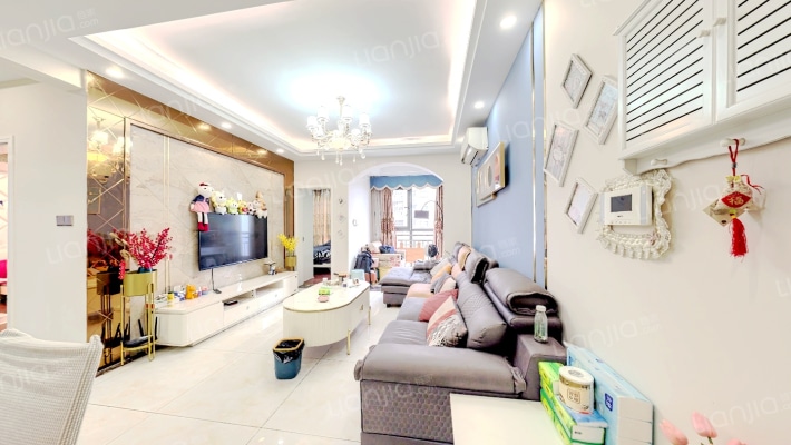 西江尚善二手房实景图