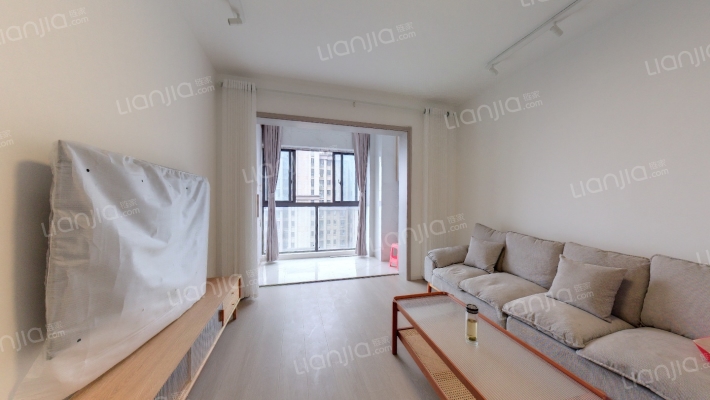 蓝鼎海棠湾二手房实景图