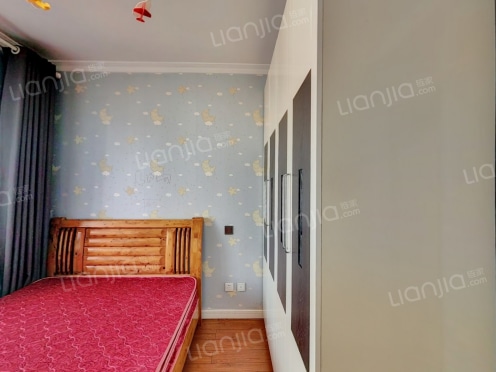 合租·蓝光花满庭一期 3居室 北卧