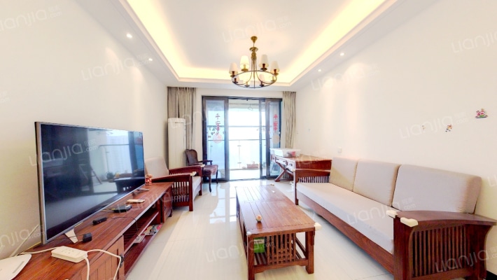 万科金域名邸一期二手房实景图