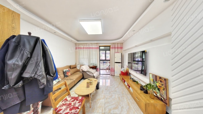 绿城·桂花园二手房实景图