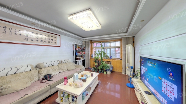 三丰园社区双丰小区二手房实景图