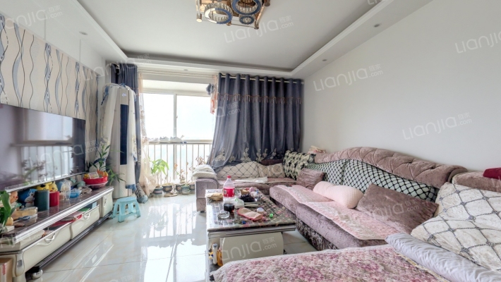 泰华·顶秀风尚二手房实景图