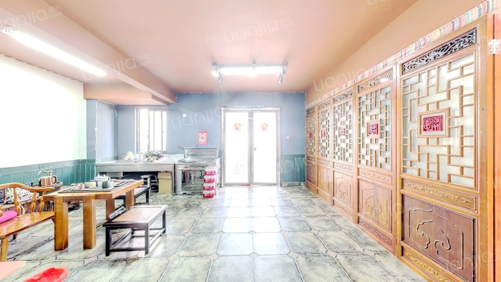 东山佳园二手房实景图