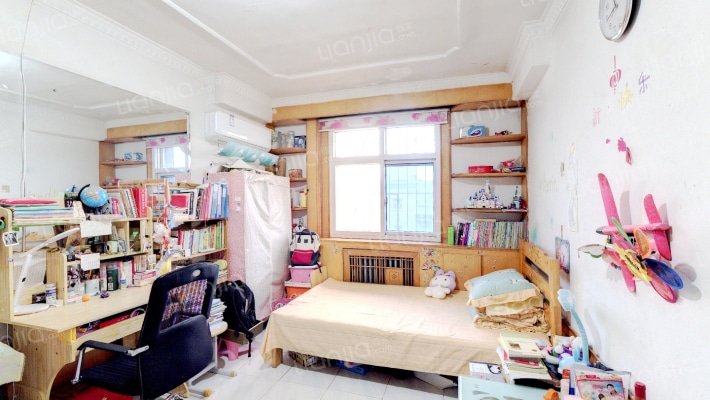 棉麻厂宿舍二手房实景图