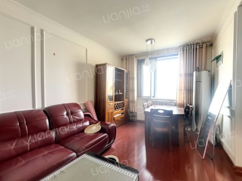 整租·警苑新居 1室1厅 南