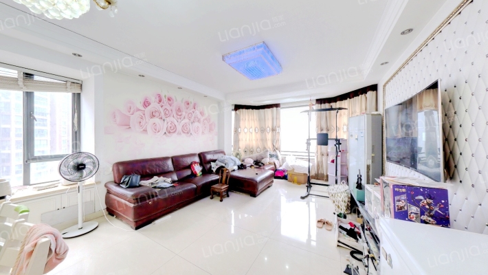 香城美地二手房实景图