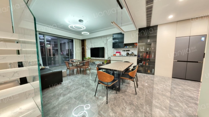 南山两河峯景二手房实景图