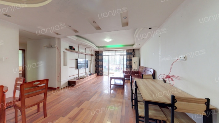 香格里拉花园二手房实景图