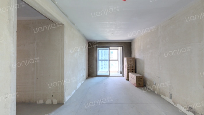 荣安林语湖院二手房实景图