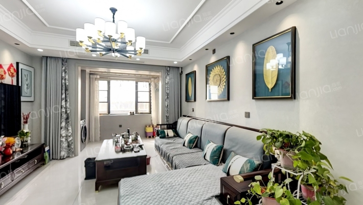 九尊府二手房实景图