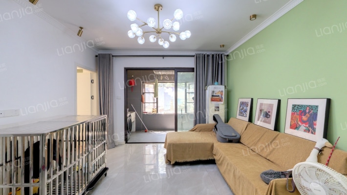 华润紫云府一期二手房实景图