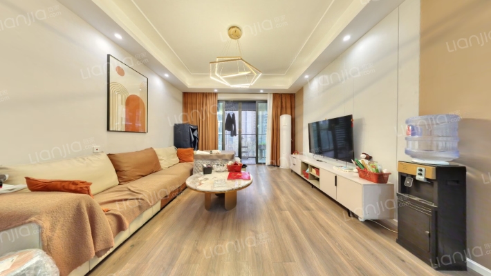 人居花照云庭二手房实景图