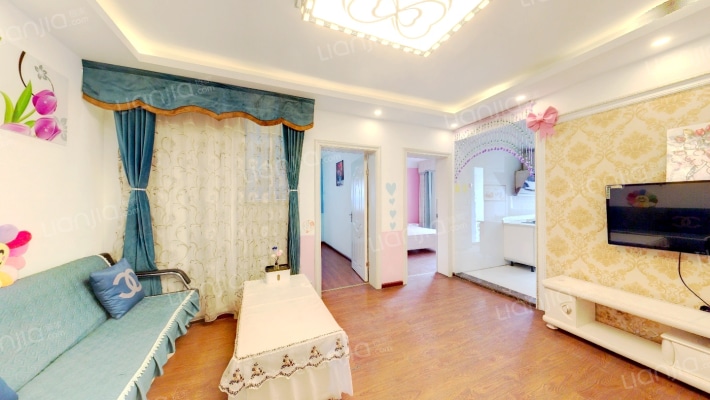 松山路100号二手房实景图