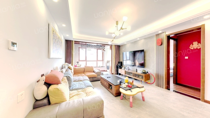 世茂意墅湾二手房实景图