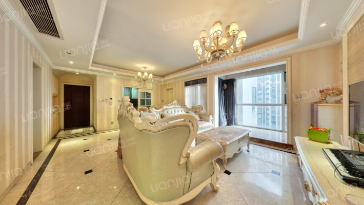 龙湖金楠天街二手房实景图