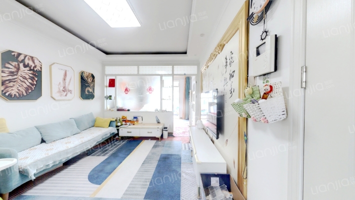 港城尊邸二手房实景图