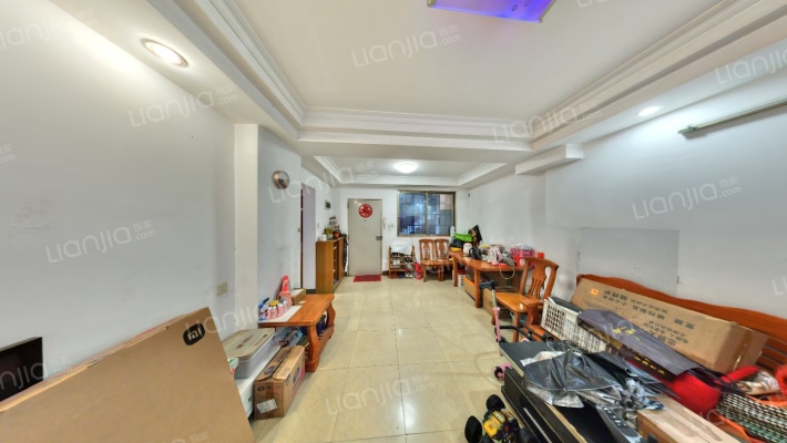 富丽家园粤华楼二手房实景图