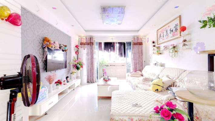 凤南景苑二手房实景图