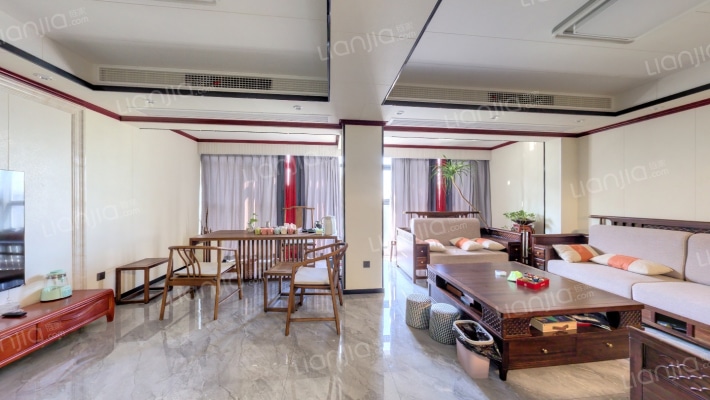 天章华府二手房实景图