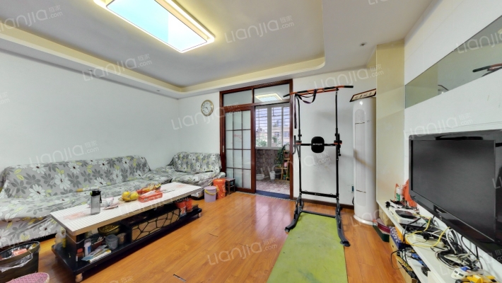 中亚小区(中原路)二手房实景图