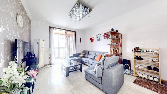 翰城二手房实景图