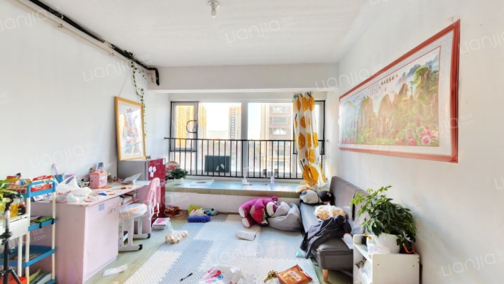 金科旭辉公元城市二手房实景图