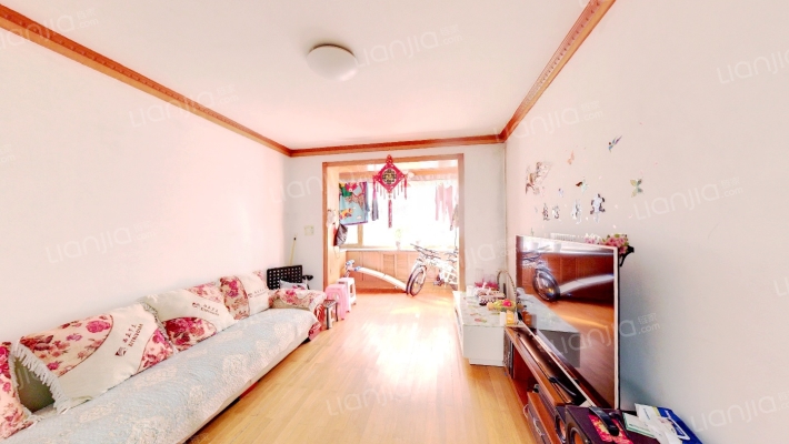 松海里小区二手房实景图