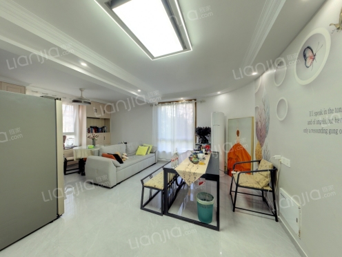 整租·人民中路41支弄 2室1厅 南