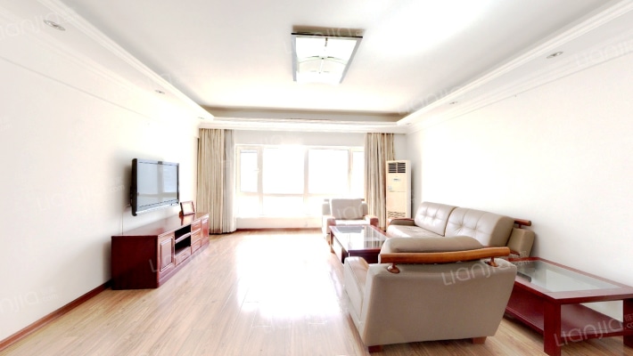 和平现代城二手房实景图