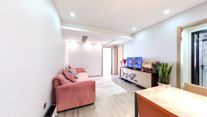 金陵湾二手房实景图