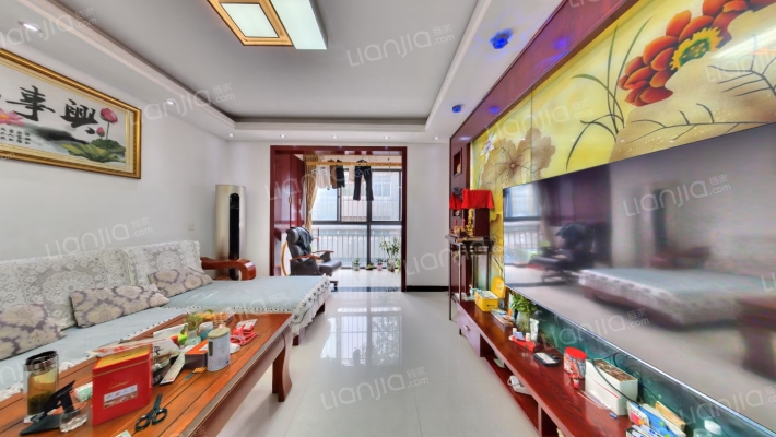 美立方二手房实景图