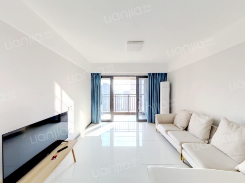 整租·时代倾城6期 3室2厅 南