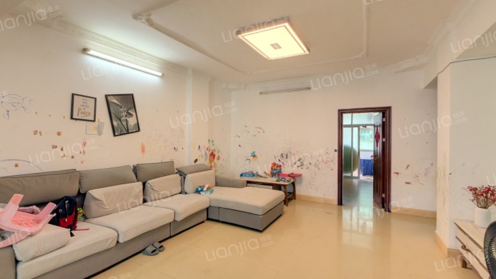 紫荆花园二手房实景图