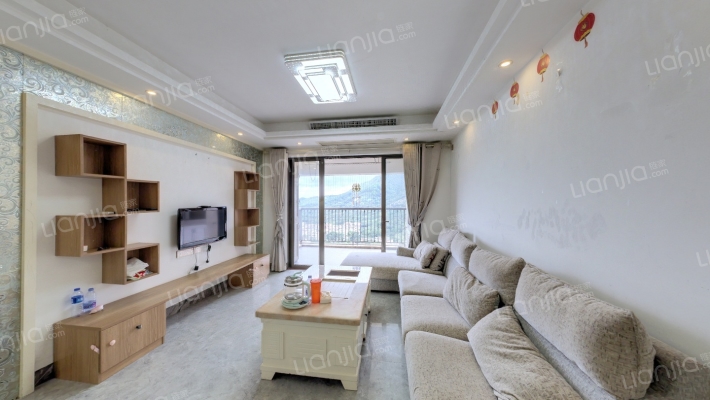 珠光流溪御景二手房实景图