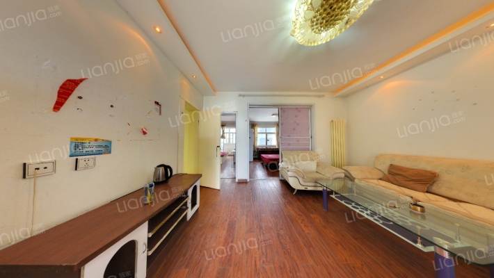 天坛家属院二手房实景图