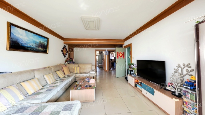 农行昆明市护国支行如安苑宿舍二手房实景图