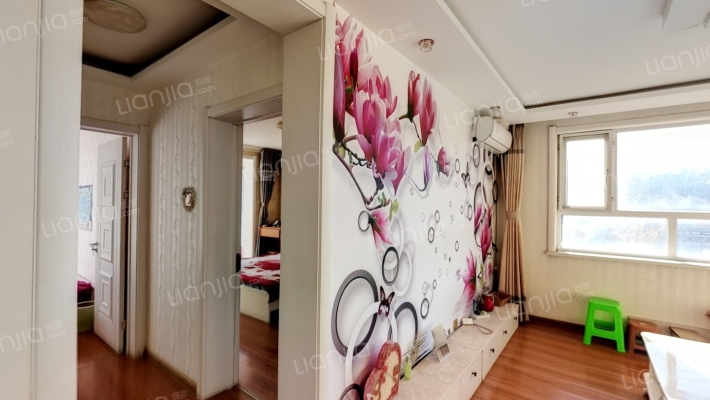 花园领地二手房实景图