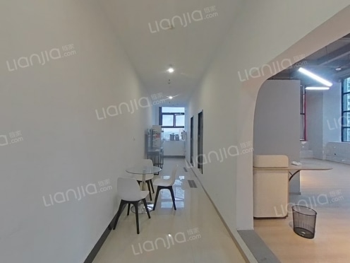 整租·力帆红星国际广场 1室0厅 南