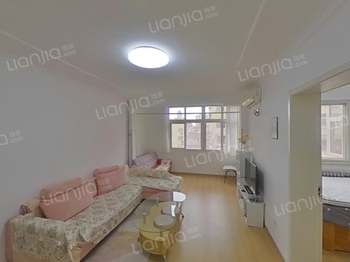 整租·新贵都A区 1室1厅 南