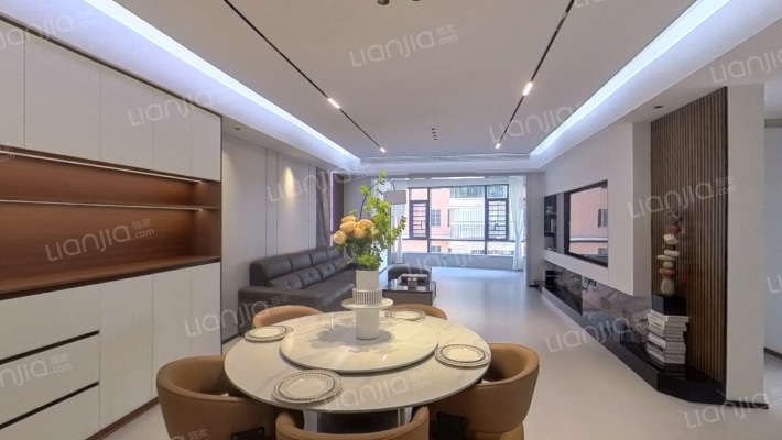 吉富花苑二手房实景图