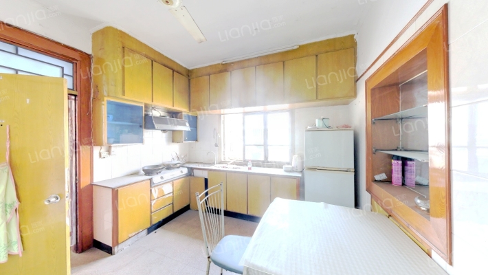 上陡门五组团二手房实景图