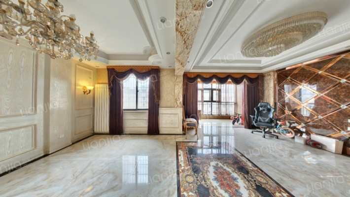 美域美家二手房实景图