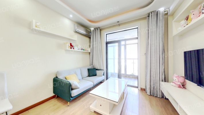 大城小院二手房实景图