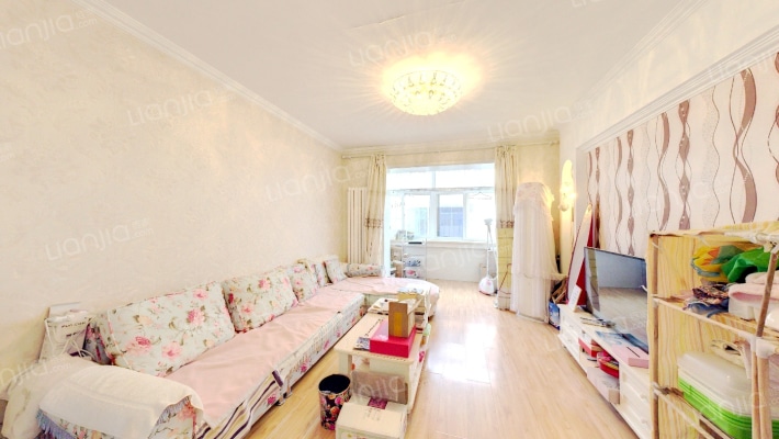 隧道局机关院二手房实景图